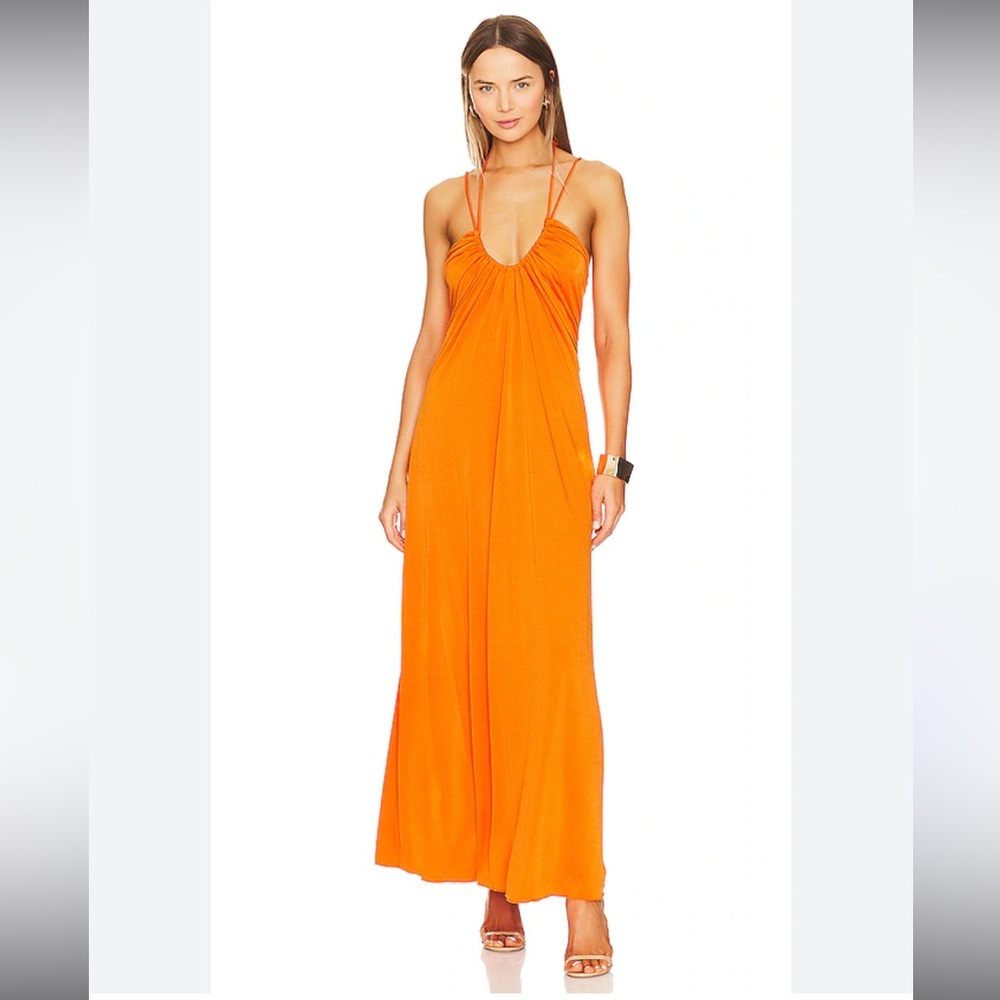 Jonathan Simkhai Hayes Maxi Dress